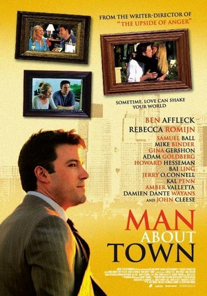 Man about Town (2006) - poster