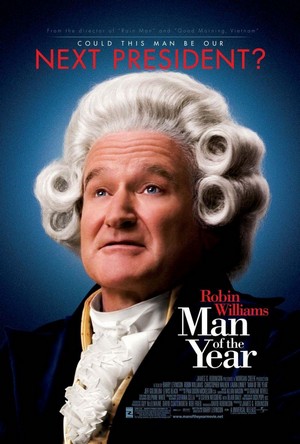 Man of the Year (2006) - poster