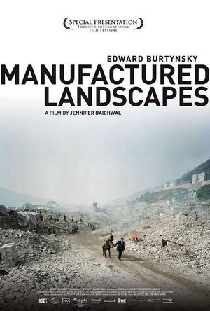 Manufactured Landscapes (2006) - poster