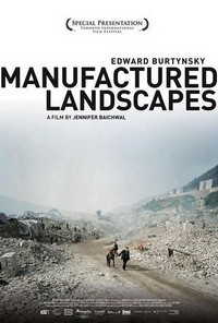 Manufactured Landscapes (2006) - poster