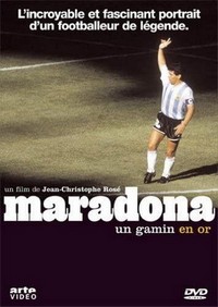 Maradona, un Gamin en Or (2006) - poster