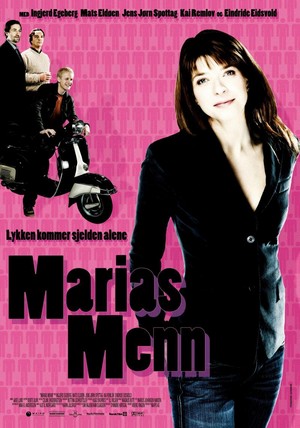 Marias Menn (2006) - poster