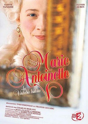 Marie-Antoinette (2006) - poster