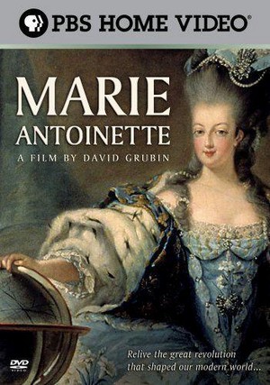 Marie Antoinette (2006) - poster