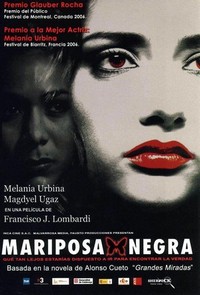 Mariposa Negra (2006) - poster