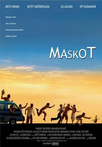 Maskot (2006) - poster