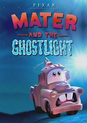 Mater and the Ghostlight (2006) - poster