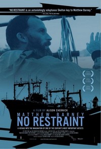 Matthew Barney: No Restraint (2006) - poster