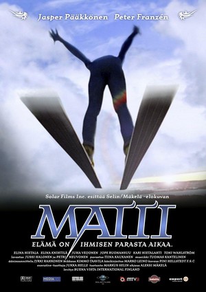 Matti (2006) - poster