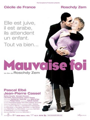 Mauvaise Foi (2006) - poster