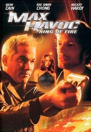 Max Havoc: Ring of Fire (2006) - poster
