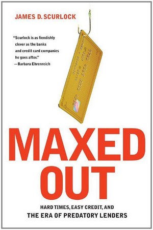 Maxed Out: Hard Times, Easy Credit and the Era of Predatory Lenders (2006) - poster