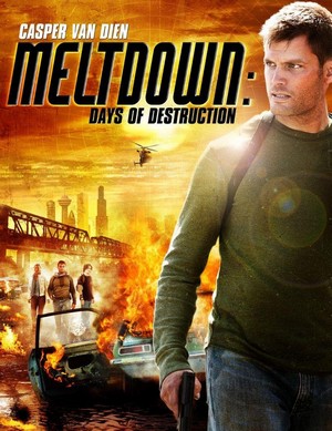 Meltdown (2006) - poster