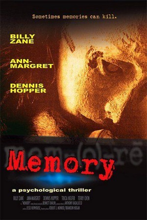 Memory (2006) - poster
