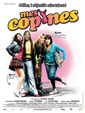 Mes Copines (2006) - poster