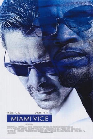Miami Vice (2006) - poster