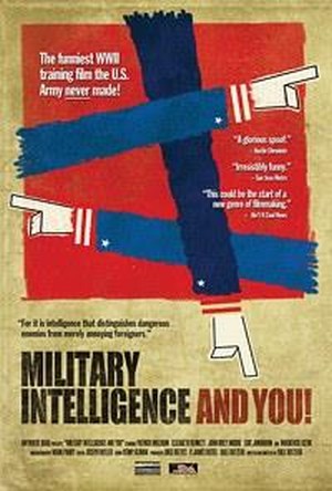 Military Intelligence and You! (2006) - poster