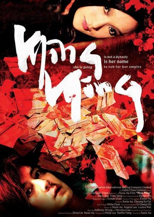 Ming Ming (2006) - poster