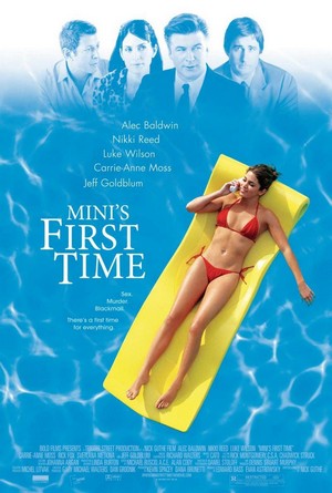 Mini's First Time (2006) - poster