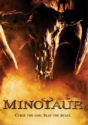 Minotaur (2006) - poster