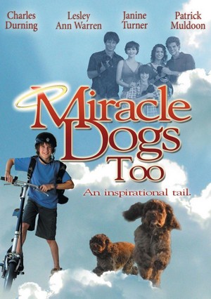 Miracle Dogs Too (2006) - poster