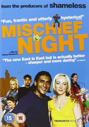 Mischief Night (2006) - poster