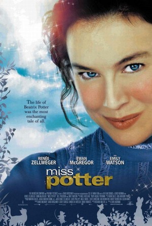 Miss Potter (2006) - poster