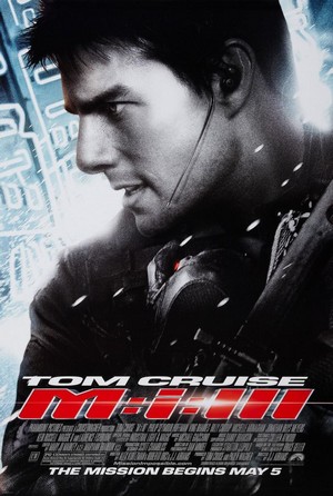 Mission: Impossible III (2006) - poster