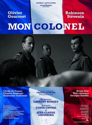 Mon Colonel (2006) - poster