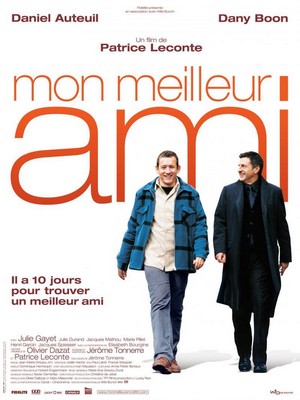 Mon Meilleur Ami (2006) - poster
