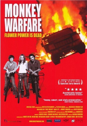 Monkey Warfare (2006) - poster