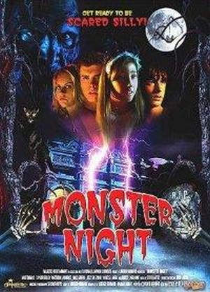 Monster Night (2006) - poster