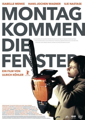 Montag Kommen die Fenster (2006) - poster