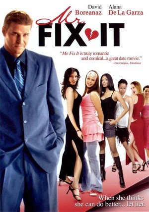 Mr. Fix It (2006) - poster