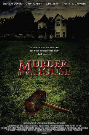 Murder in My House (2006) - poster