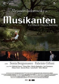 Musikanten (2006) - poster