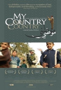 My Country My Country (2006) - poster