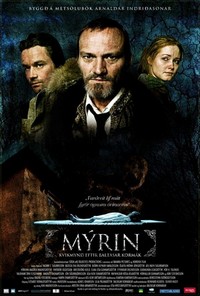 Mýrin (2006) - poster