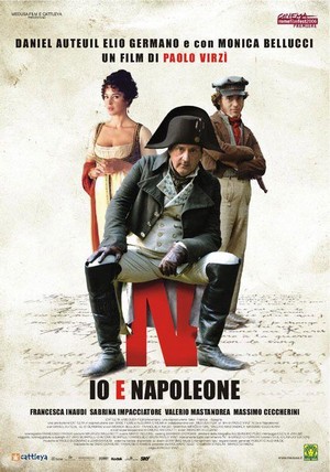 N (Io e Napoleone) (2006) - poster
