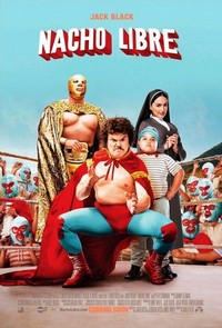 Nacho Libre (2006) - poster