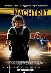 Nachtrit (2006) - poster