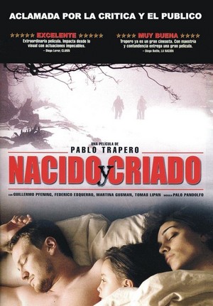 Nacido y Criado (2006) - poster