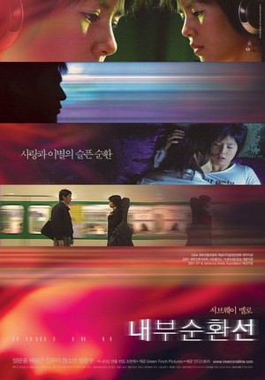 Nae-boo-soon-hwan-seon (2006) - poster