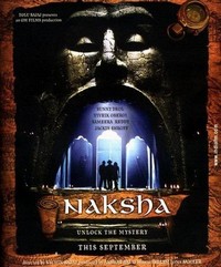 Naksha (2006) - poster