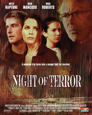 Night of Terror (2006) - poster