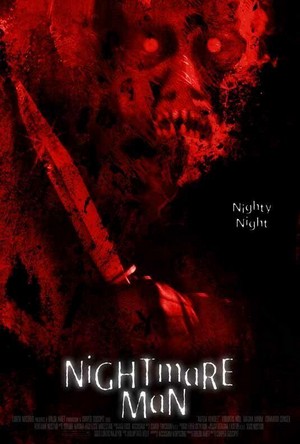 Nightmare Man (2006) - poster