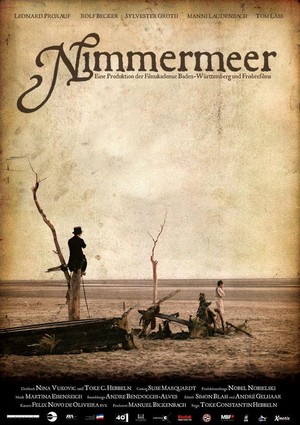 NimmerMeer (2006) - poster