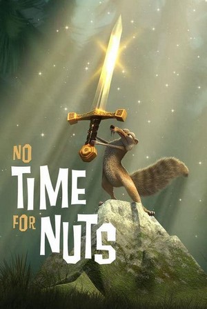 No Time for Nuts (2006) - poster