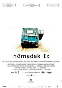 Nömadak Tx (2006) - poster