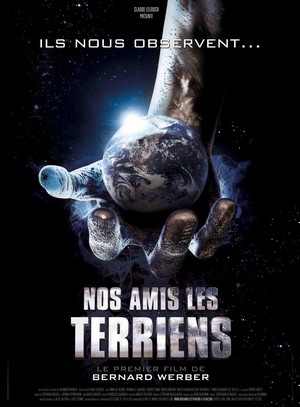 Nos Amis les Terriens (2006) - poster